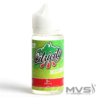 Cherry Limeade by Citricity EJuice