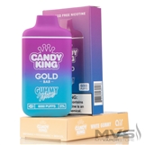 Candy King Gold Bar Disposable