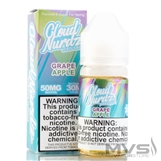 Grape Apple Iced by Cloud Nurdz Salt - 30ml