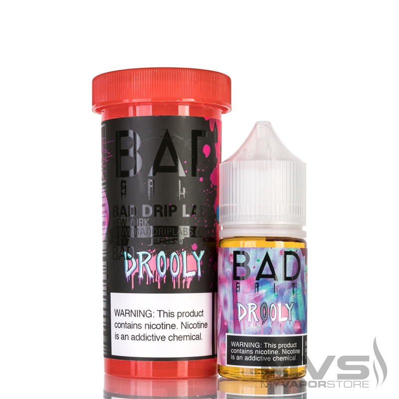 Drooly by Clown Circus Salts E-Liquid