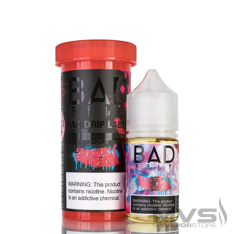 Sweet Tooth by Clown Circus Salts E-Liquid