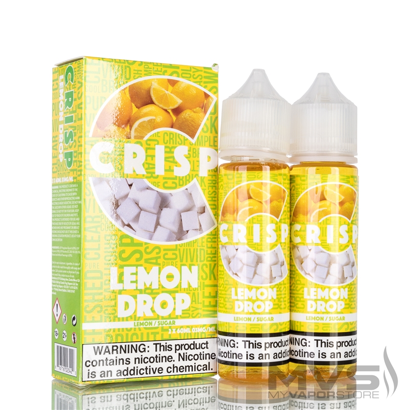 Lemon Drop by Crisp eJuice