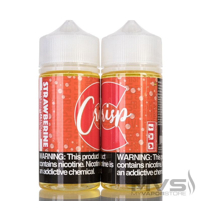 Strawberine by Crisp eJuice