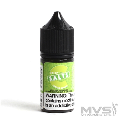 Lemon Sugar by Crisp Salts EJuice