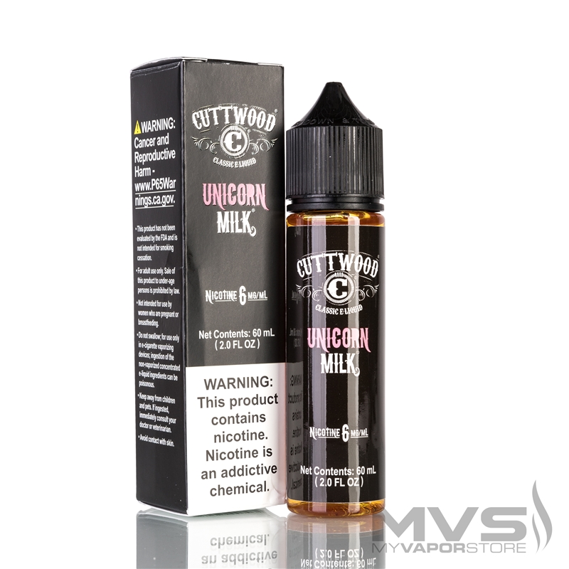 Unicorn Milk by Cuttwood eJuice