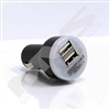 DUAL USB PORT - CAR Plug 5V 2.1A