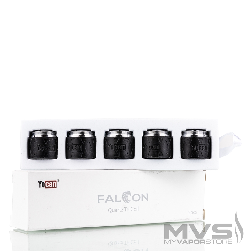 Yocan Falcon Replacement Coils - Pack of 5