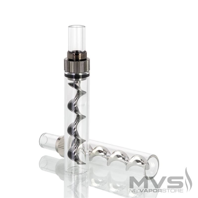 V12 Mini Twisty Glass Pipe