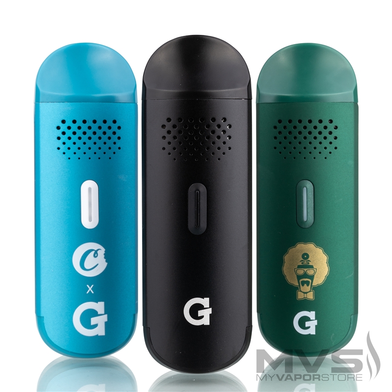 G Pen Dash Vaporizer by Grenco Science