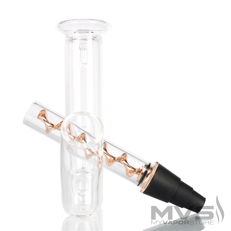 V12 Plus Twisty Glass Bubbler Kit