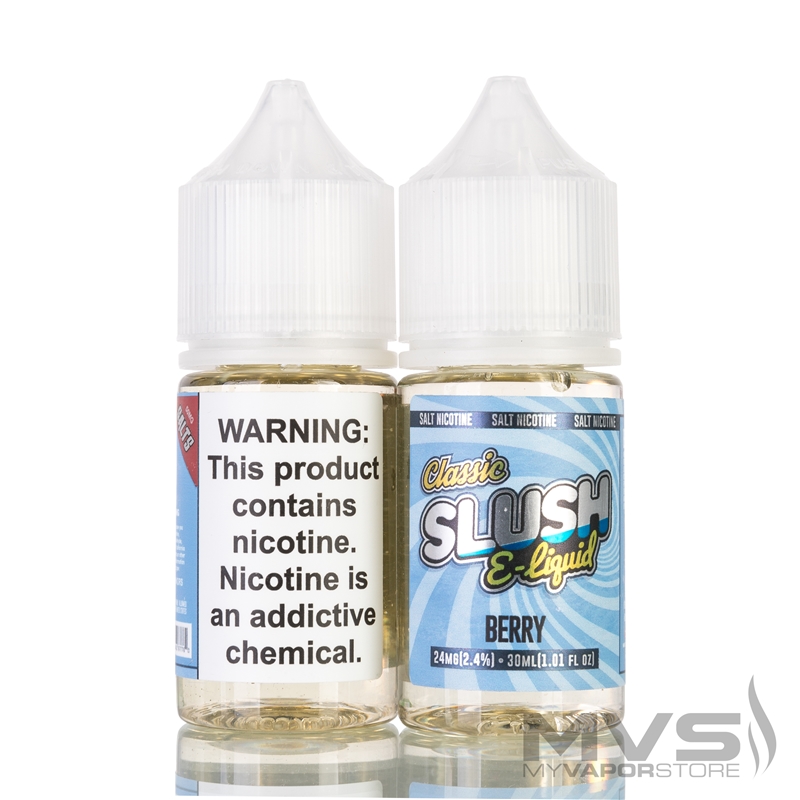 Berry Lime Slush Salt by Draco Vapors Ejuice