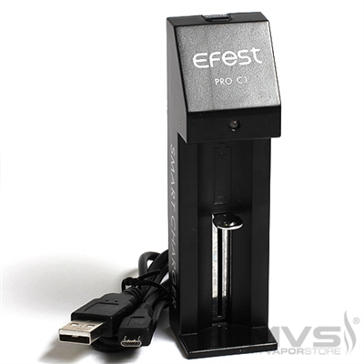 Efest PRO C1 18650 Charger