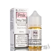 Pink Lemonade Ns by Element Nic Salt E-Liquid