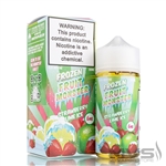 Frozen Strawberry Lime by Frozen Fruit Monster - 100ml