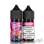 Mixed Berry by Fruit Monster Nic Salt eJuice