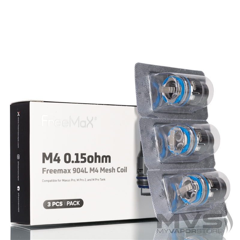 FreeMax Maxus Pro Replacement Coils