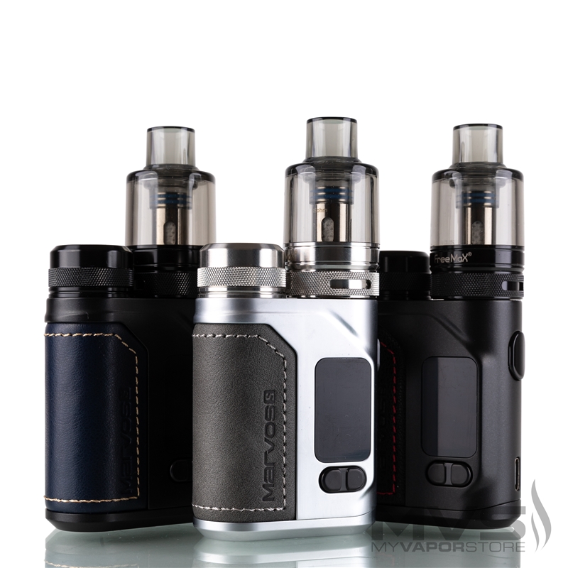 FreeMax Marvos S 80W Pod Mod Starter Kit