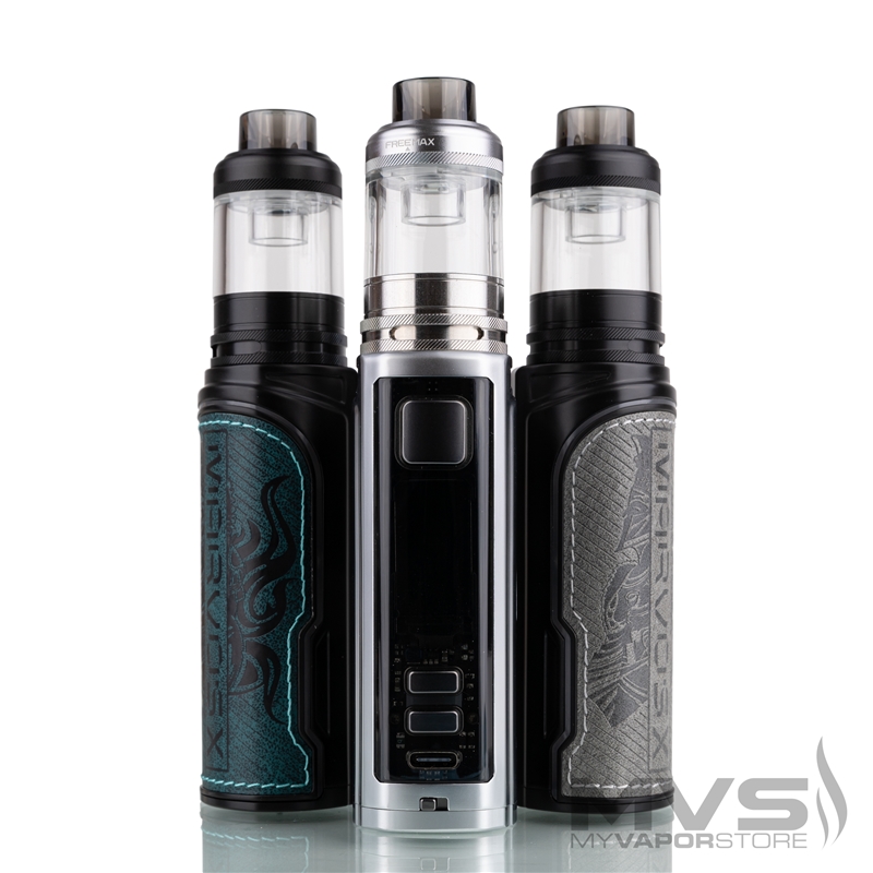 FreeMax Marvos X 100W Starter Kit