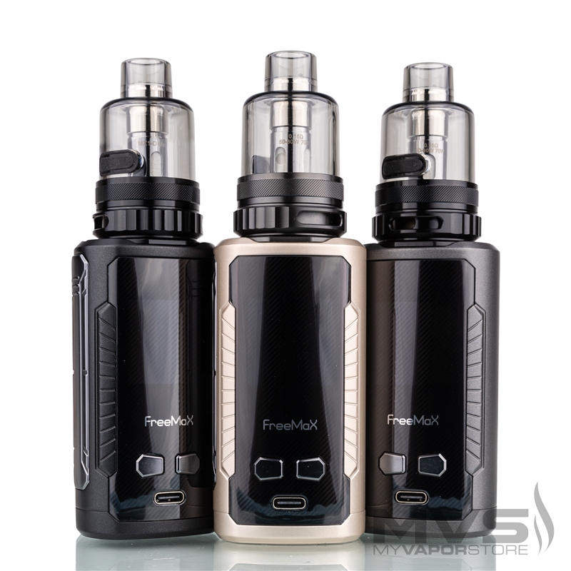 FreeMax Maxus Pro 168W Starter Kit