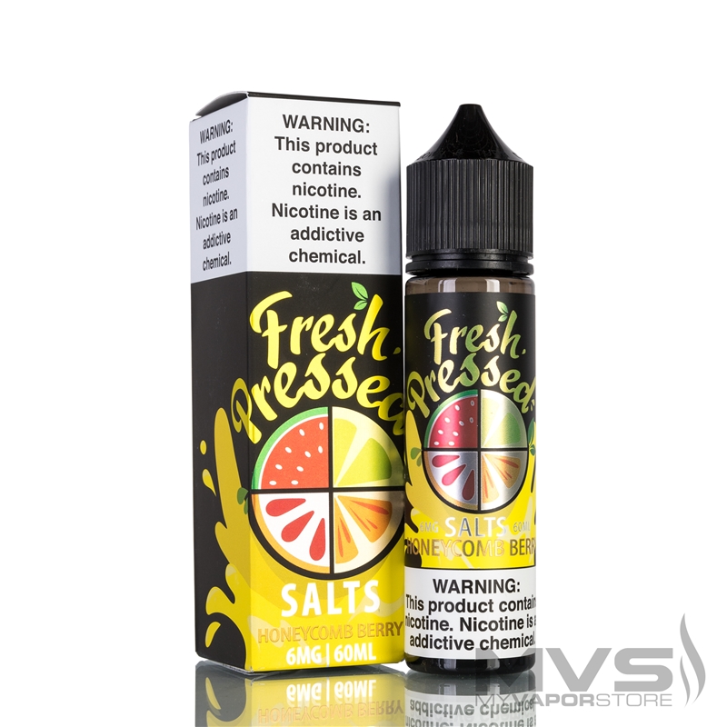 Tropical Lemonade by California Grown E-liquids  - 60ml