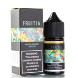 Blood Orange Cactus by Fruitia - 30ml