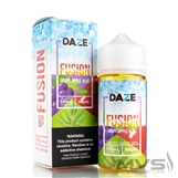 Fusion Grape Apple Aloe Iced by 7 Daze - 100ml