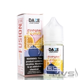 Fusion Lemon Passionfruit Blueberry by 7 Daze Salt Series - 30ml