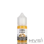 Cannoli Be Graham Salt By Cassadaga Liquids