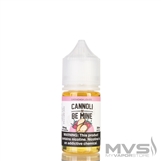 Cannoli Be Mine Salt By Cassadaga Liquids