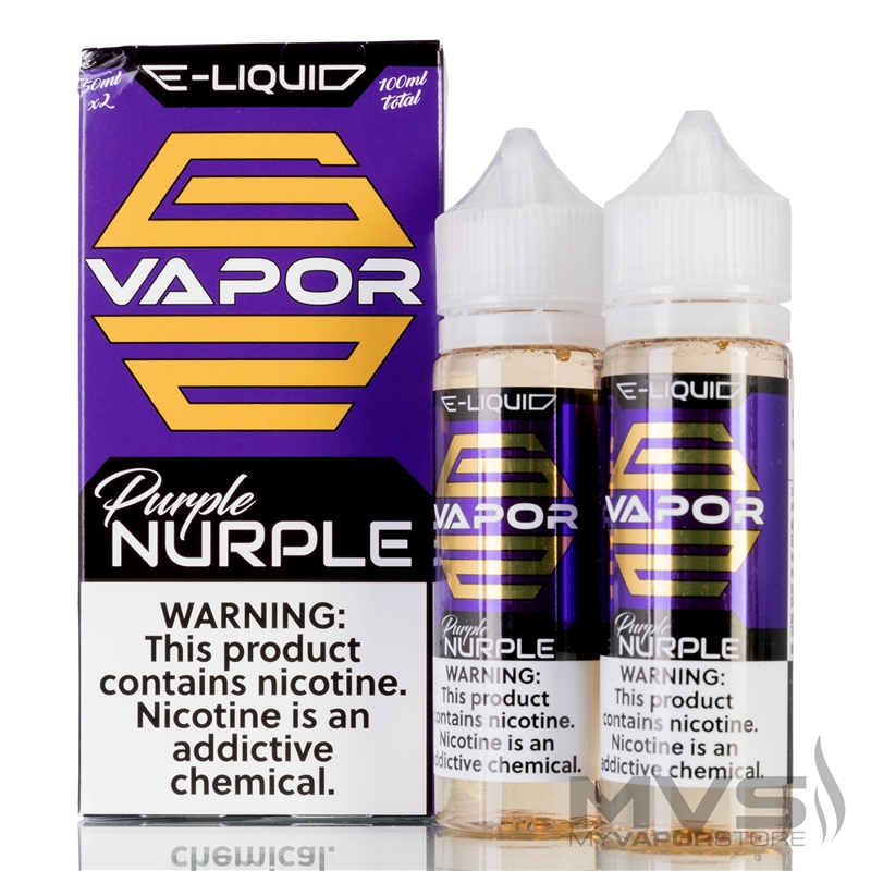 Purple Nurple by G2 Vapor eJuice