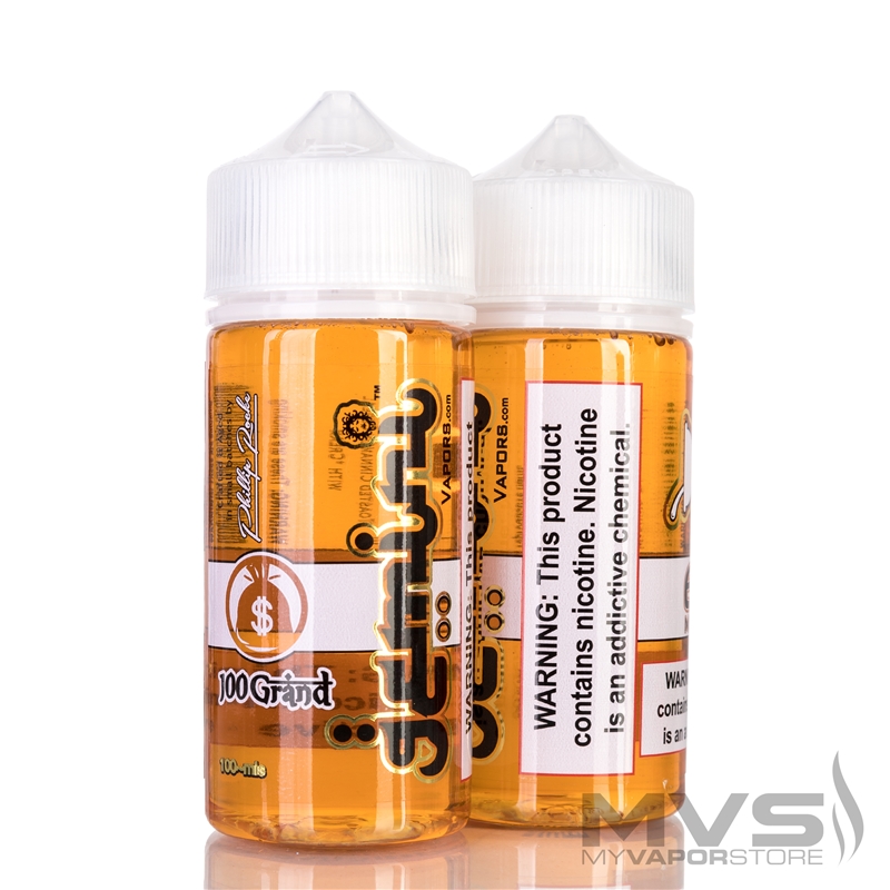 100 Grand by Gemini Vapors E-Liquid