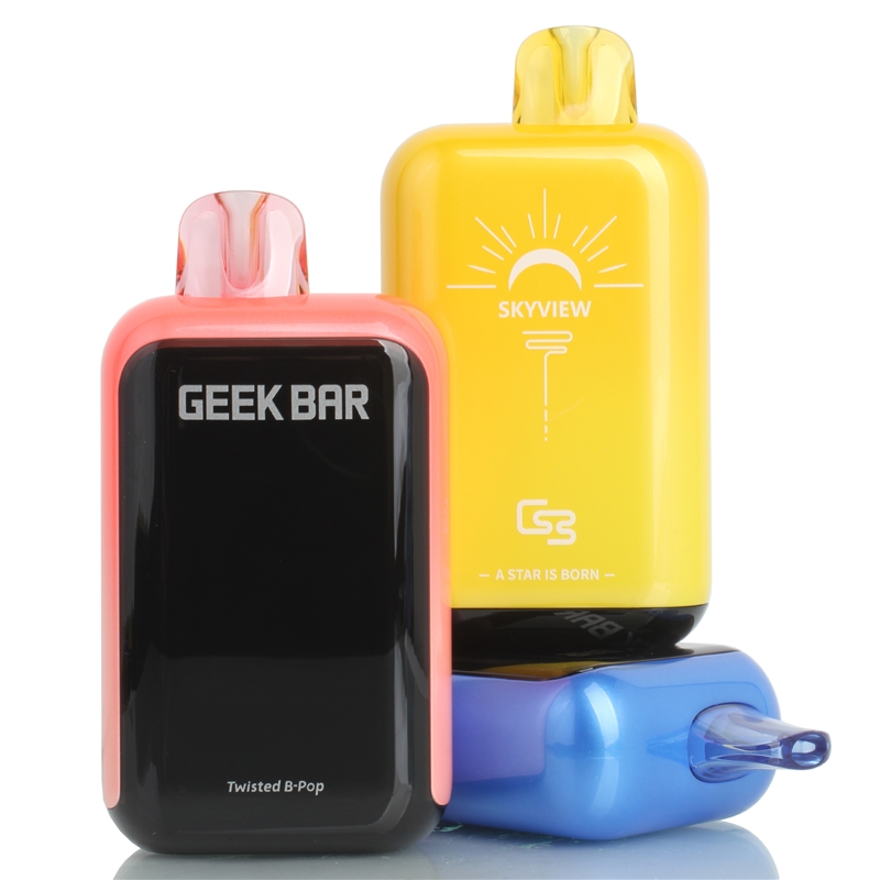 Geek Bar B5000 Disposable Vape Device