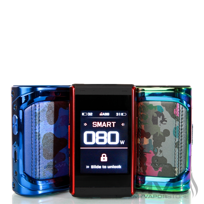 GeekVape Aegis Touch (T200)  200 Watt Mod