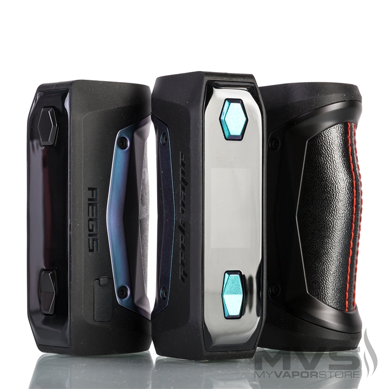 GeekVape Aegis Solo TC 100W Mod