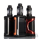 GeekVape Aegis X Zeus Edition Starter Kit