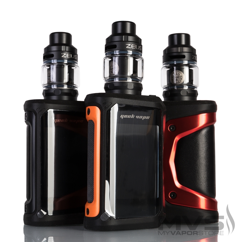 GeekVape Aegis X Zeus Edition Starter Kit