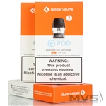 GeekVape Q Series Pod Cartridge - Pack of 3