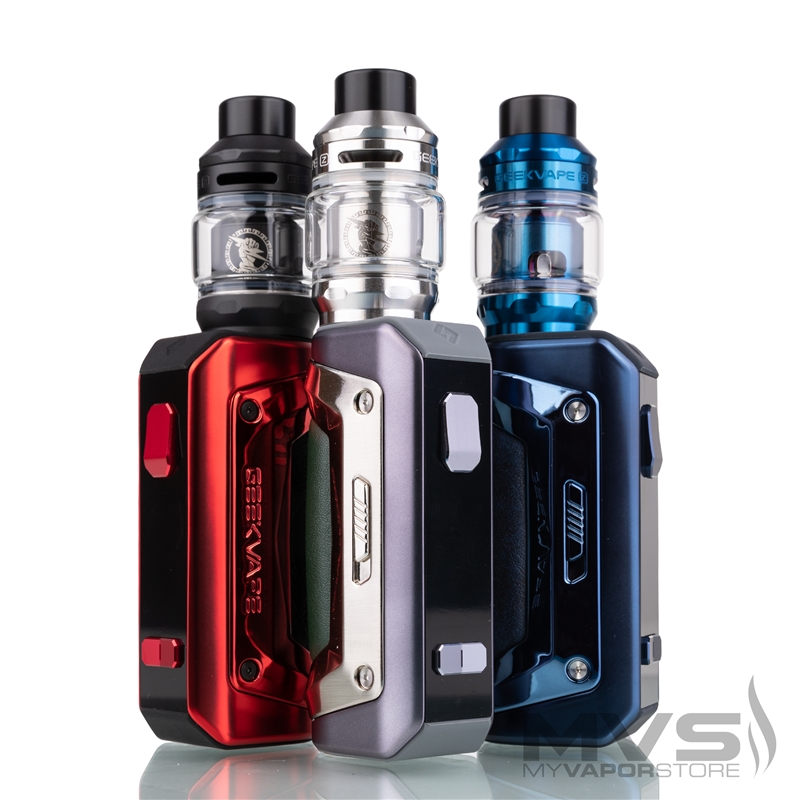 GeekVape Aegis Solo 2 ( S100 ) Starter Kit