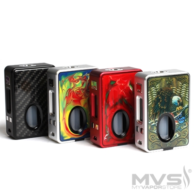 HCigar VT Inbox Evolv DNA 75  Temperature Control Mod