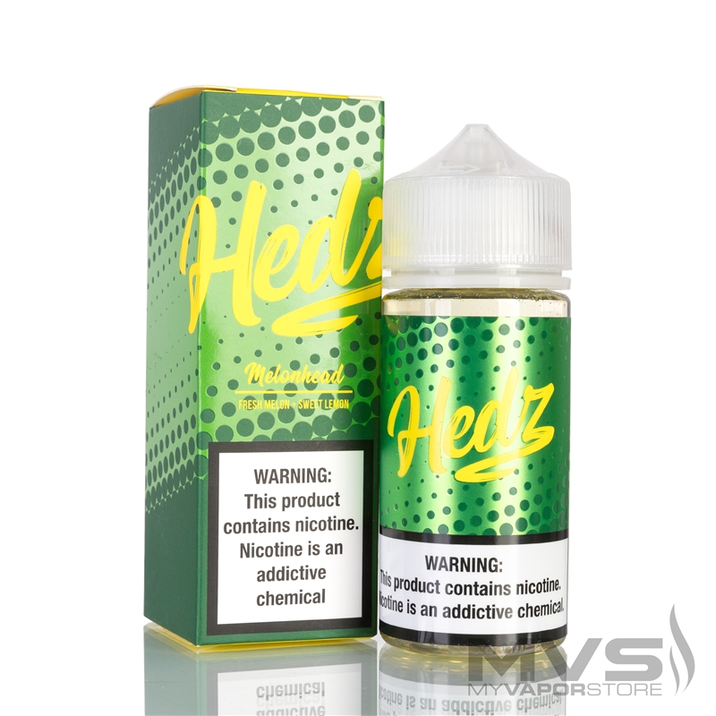 Melonhead by Hedz E-Liquid - 100ml