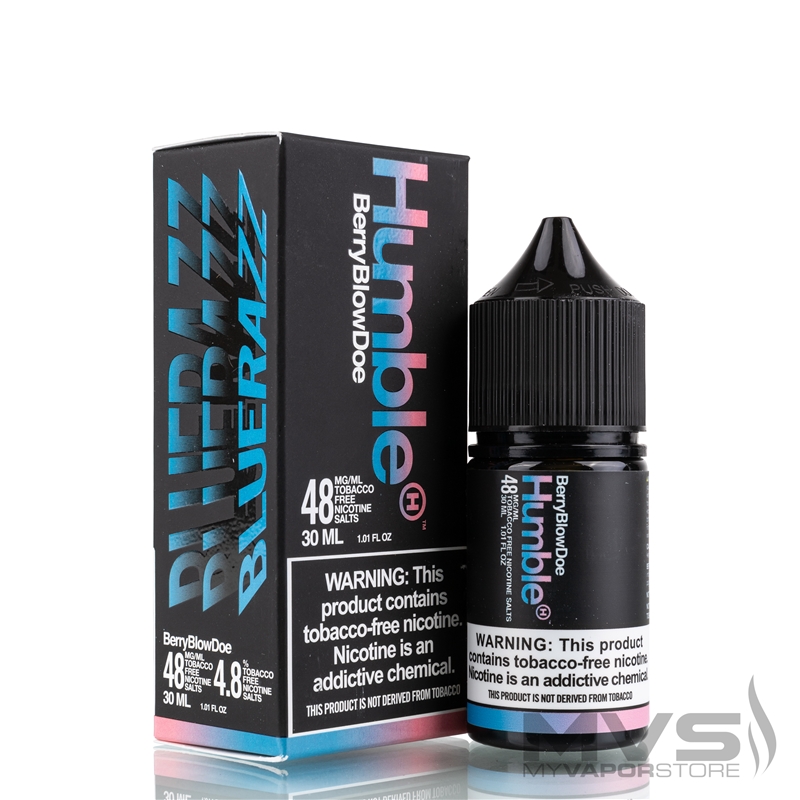 Berry Blow Doe By Humble Juice Salts - 30ml