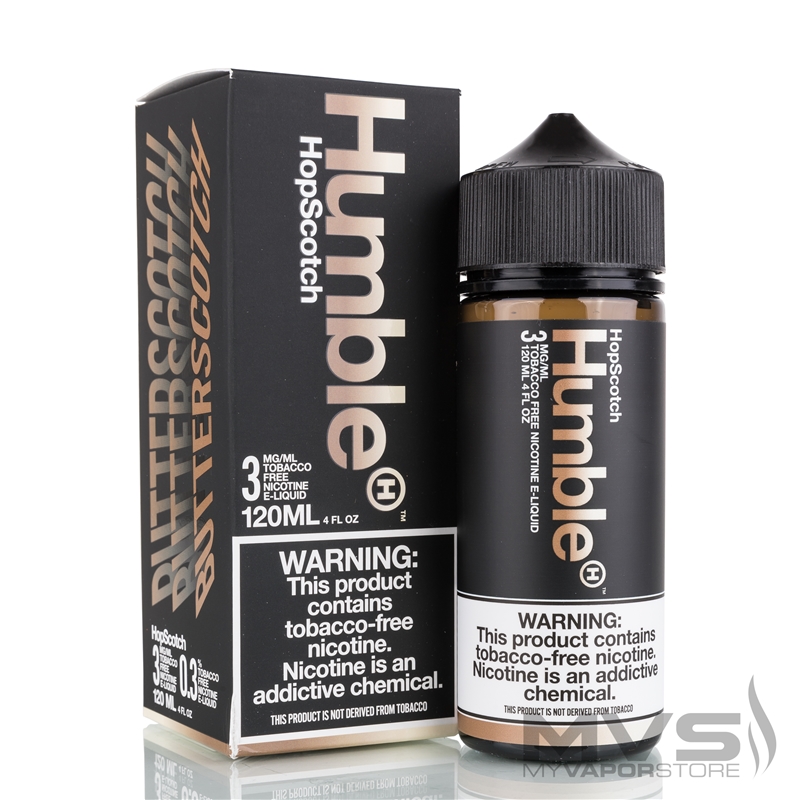 Hop Scotch By Humble Juice - 120ml