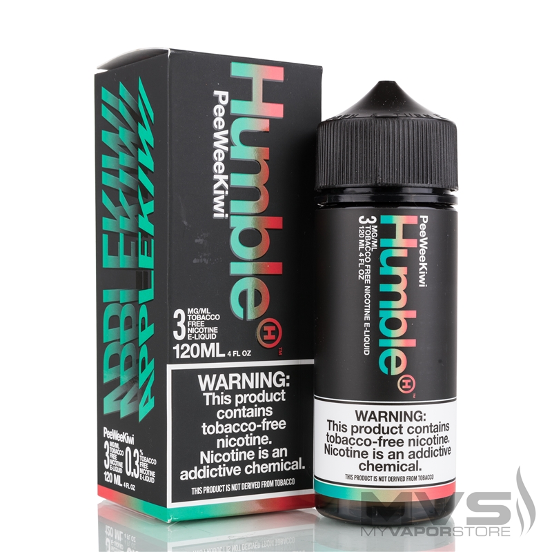 PeeWeeKiwi By Humble Juice - 120ml