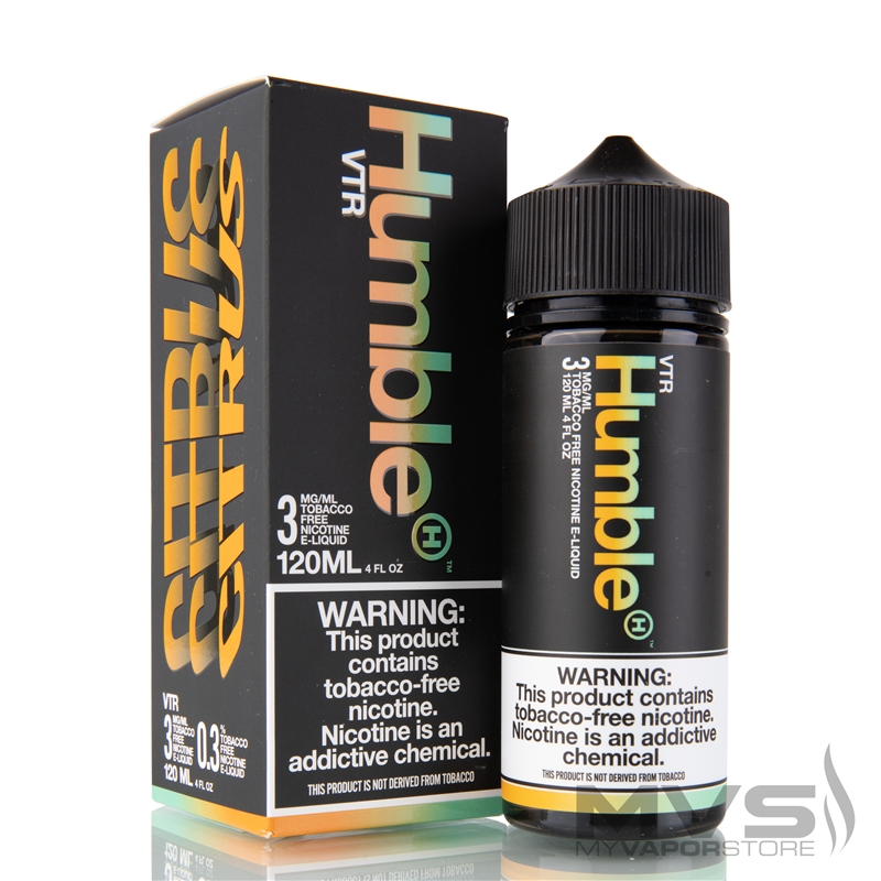 VTR By Humble Juice - 120ml