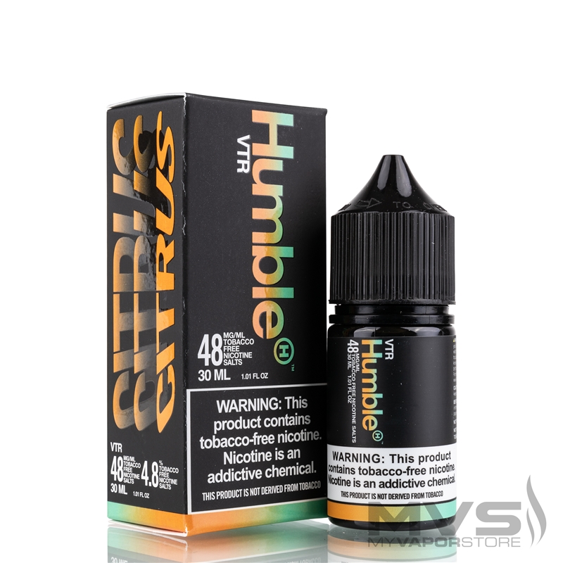 VTR By Humble Juice Salts - 30ml