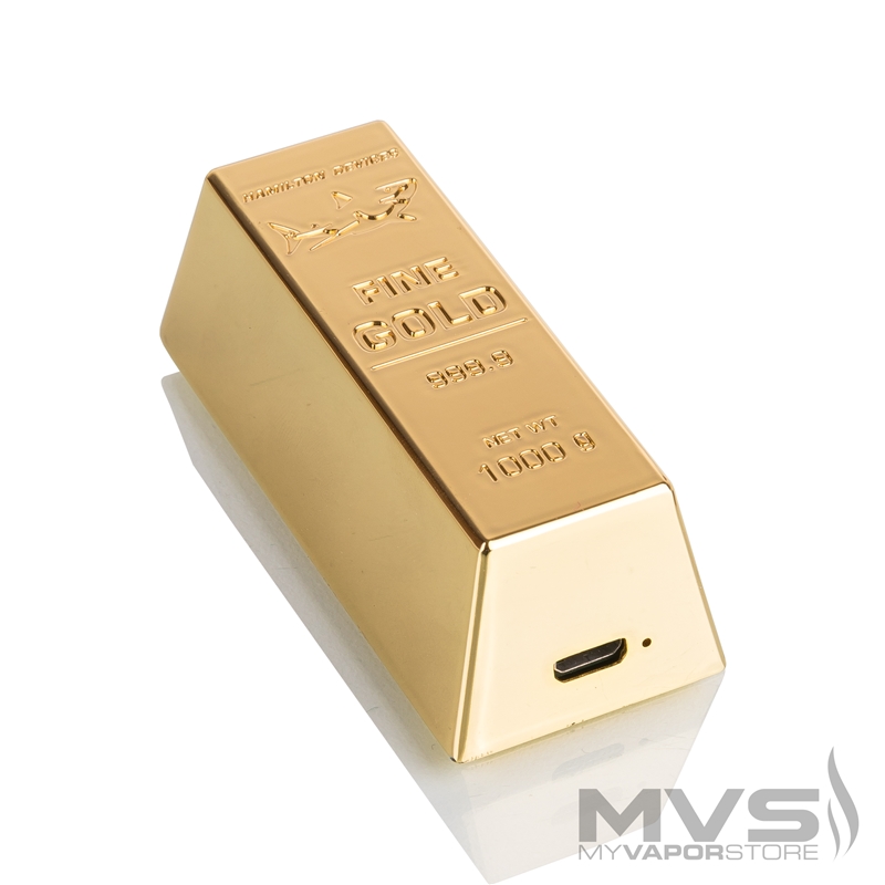 Gold Bar Battery Mod By Hamilton Devices