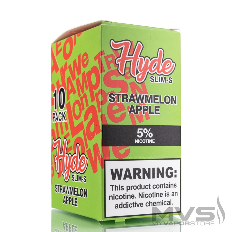 Hyde Slim Disposable Pen Bulk Pack