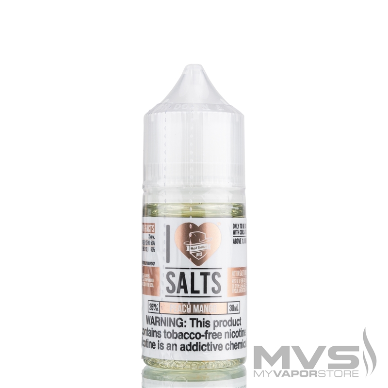 Peach Mango by I Love Salts - 30ml