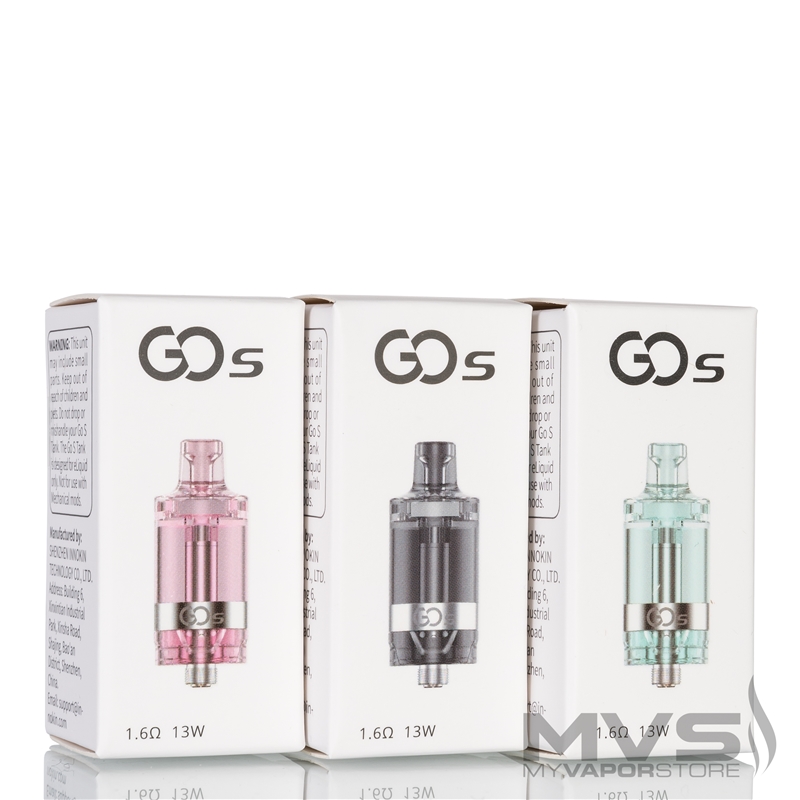 Innokin GO S Disposable Tank