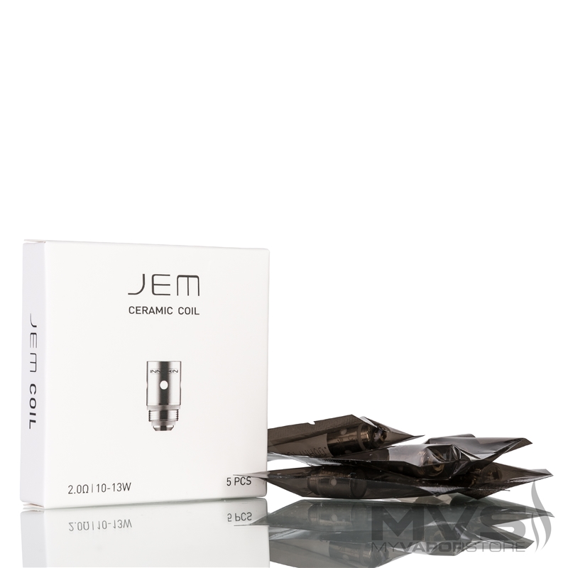 Innokin JEM Atomizer Head - Pack of 5